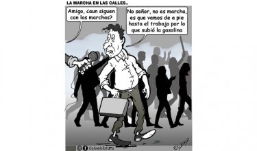 CARICATURA. 