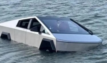  Cybertruck 