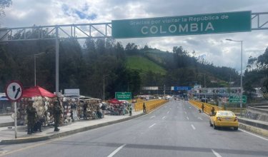 ECUADOR Y COLOMBIA 
