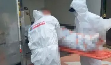 Un joven de 26 años habría matado a su mamá a puñaladas en Caldas
