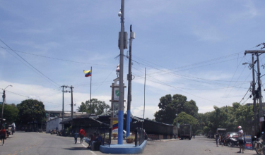 La Ye de Astilleros, es una parada obligatoria en la ruta hacia el Catatumbo.