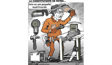 La constituyente de Petro