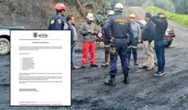 Explosión en mina de Sutatausa: Estas son las identidades de los 9 trabajadores que fallecieron