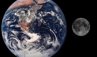 NASA TIERRA 