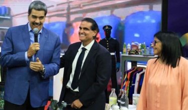 Alex Saab, el gran aliado de Nicolás Maduro que Delcy Rodríguez deportó a EEUU