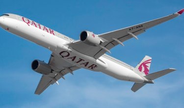 Aerolínea Qatar