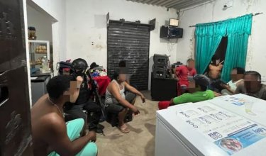 Rescatan a 15 personas secuestradas en zona rural de Riohacha, La Guajira
