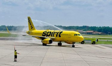 Spirit Airlines anunció el cierre inmediato de sus operaciones a nivel global. 
