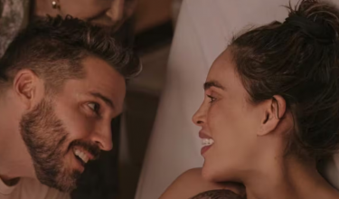 Sara Corrales anunció el nacimiento de su bebé