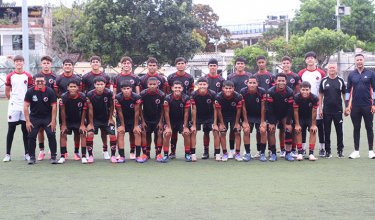Selección Norte de Santander Sub-15, 2026. 