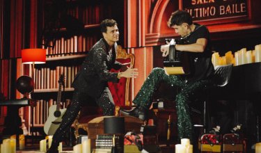 Silvestre Dangond sigue haciendo historia en el Festival Vallenato