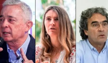 Rechazo en Antioquia a la Constituyente de Petro: Uribe, Paloma Valencia y Fajardo cuestionaron la iniciativa
