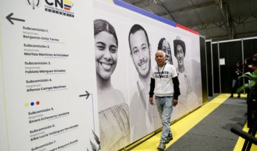 Las acreditaciones se distribuyen en tres frentes complementarios: auditoría técnica de los sistemas electorales, observación internacional y observación nacional./Foto: Colprensa