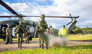 Golpe de la Fuerza Pública en Cauca deja seis disidentes muertos