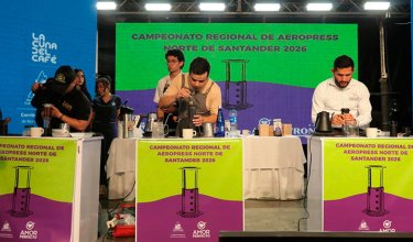 Feria de Cafés Especiales La Cuna del Café 2026. / Foto: cortesía