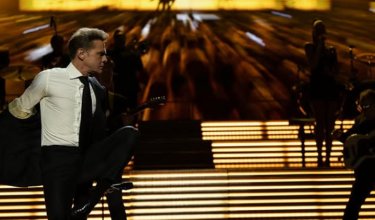 Cruce de versiones sobre supuesta hospitalización de Luis Miguel en Nueva York