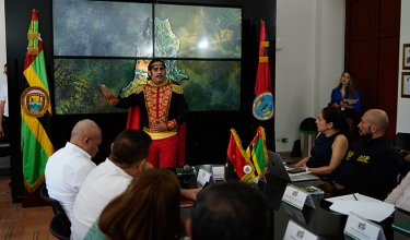 Marca Región Norte de Santander. / Foto: cortesía