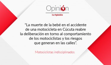 Motociclistas indisciplinados