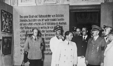 El documental que revive la persecución nazi contra el arte moderno llega a Colombia