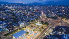 Entre 8.000 y 12.000 predios nuevos serán ingresados a la base catastral en 2023./Foto cortesía