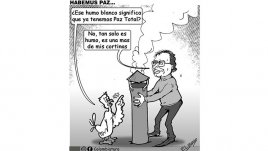 Habemus paz