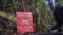 El hecho ocurrió en la vereda Miramonte. / Foto: Archivo La Opinión - referencia.