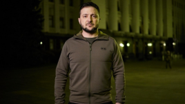 Zelenski y la guerra ucraniana 