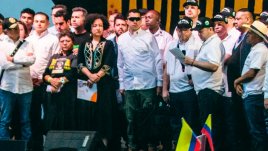 Isabel Zuleta -tarimazo