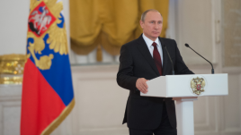 Vladimir Putin