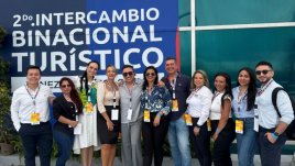 Hotel Casino Internacional, punto de encuentro entre Colombia y Venezuela.