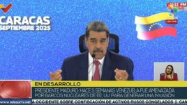 NICOLAS MADURO 