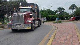 A un principio de acuerdo llega el gobernador de Norte de Santander con los gremios para construir el intercambiador vial en Ocaña.