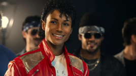 Jaafar, el sobrino de Michael Jackson