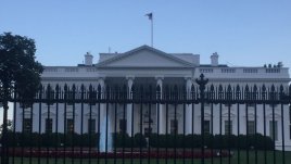 Nuevas reglas en la Casa Blanca: periodistas necesitarán cita para acceder a despachos oficiales