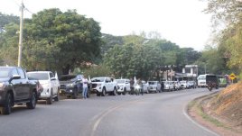 Inició recorrido humanitario en Tibú y El Tarra para documentar denuncias de las comunidades