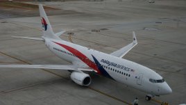 Avion en Malaysia