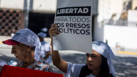 presos políticos