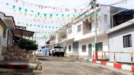 La legalización del barrio Galán se concretó el 19 de octubre de 1967