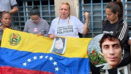 Los rostros del cautiverio en el regimen de Maduro.