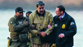 Maduro Preso