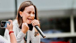 María Corina Machado