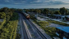 El Proyecto tren del Catatumbo ya tiene trazado definido/Foto archivo