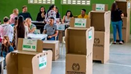 ELECCIONES EN ENCUESTAS 