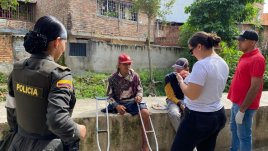 Alta preocupación existe en Ocaña por la proliferación de habitantes en condición de calle.