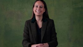 Haizea Caravaca Garmendia, la country manager de Jeeves para Colombia y México./ Foto cortesía