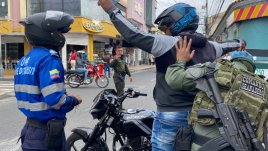 Frenar la indisciplina de los motociclistas de la ciudad es la consigna de la secretaría de Movilidad en Ocaña.