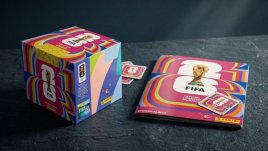Inicia preventa del álbum Panini para el Mundial Fifa 2026, irá hasta el 29 de abril