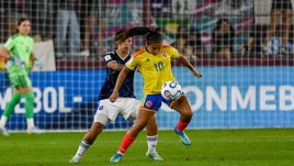 Las selecciones de Colombia y Argentina no se hicieron daño en la séptima fecha de la Liga de Naciones. 