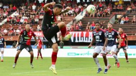 El Cúcuta Deportivo mereció más que el empate, dijo el técnico Richard Páez.