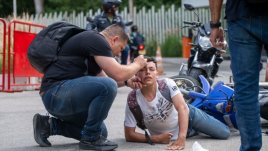 ACCIDENTES DE TRÁNSITO EN NORTE DE SANTANDER 